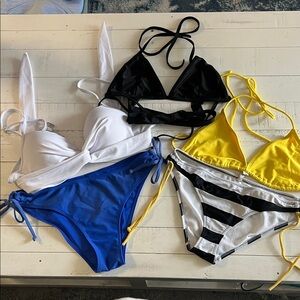Bundle of Bikinis!